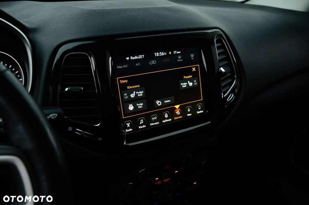 Jeep Compass 1.4 MultiAir Active Drive Automatik Limited - 25