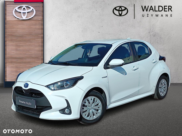 Toyota Yaris Hybrid 1.5 Comfort