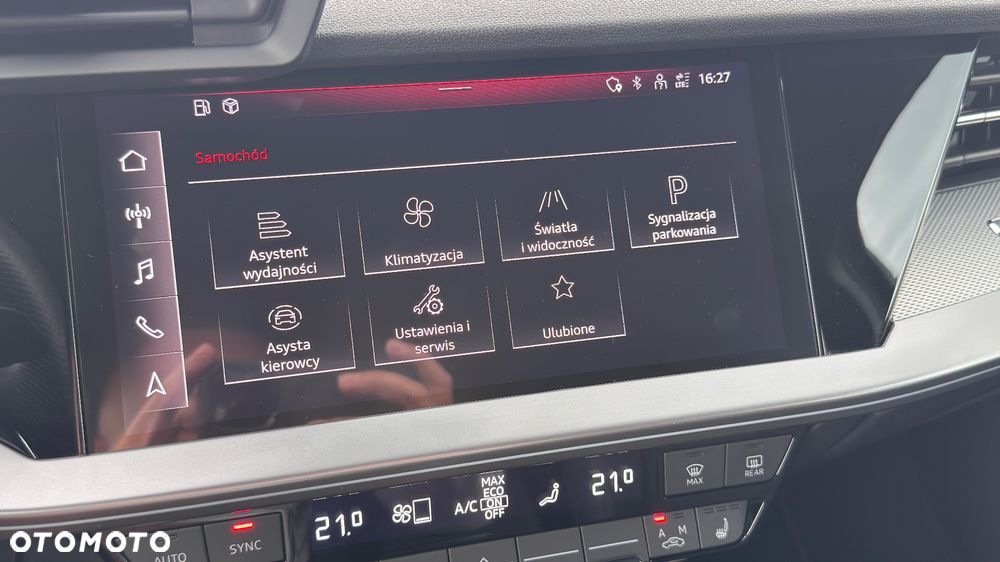 Audi A3 Limousine 35 TFSI S tronic S line - 32