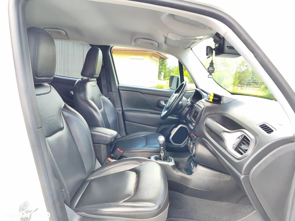 Jeep Renegade 1.4 MultiAir Limited - 20