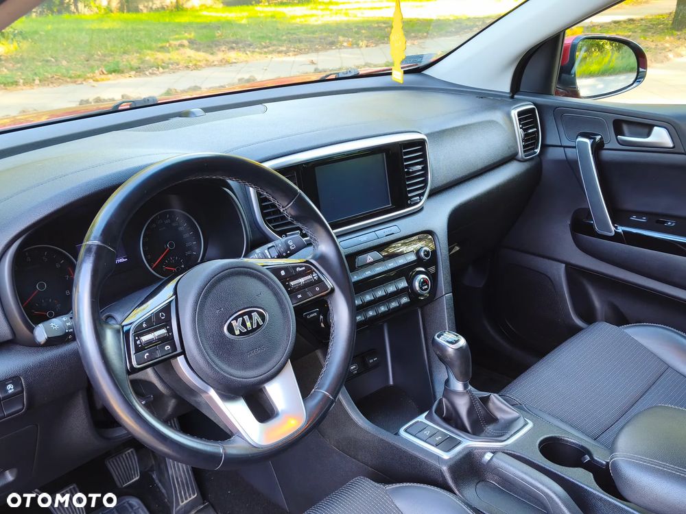 Kia Sportage 1.6 GDI L Business Line 2WD - 16