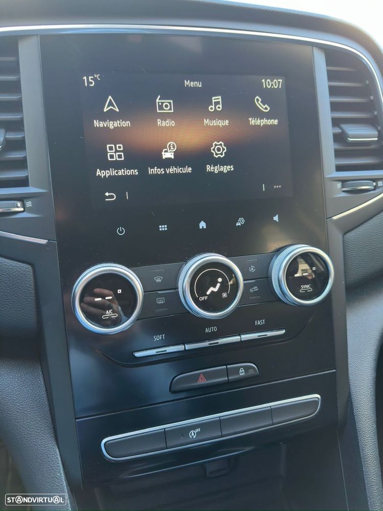 Renault Mégane Sport Tourer 1.5 Blue dCi Equilibre EDC - 17