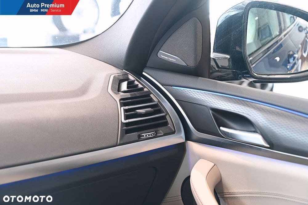 BMW X4 xDrive20d mHEV M Sport sport - 18
