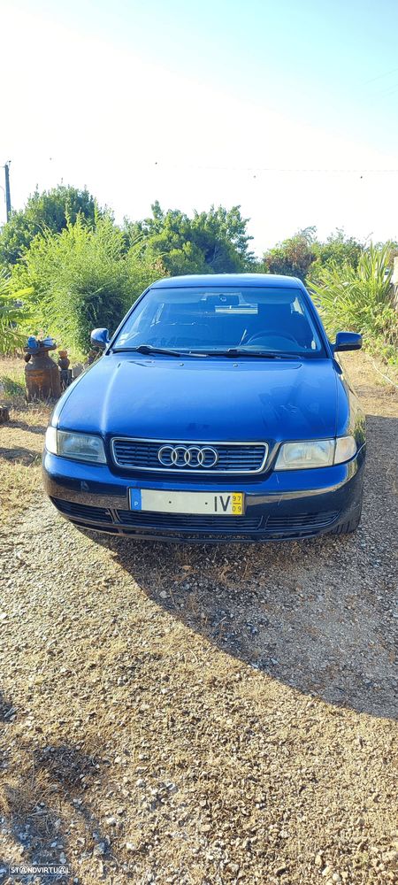 Audi A4 1.9 TDI Sport - 5