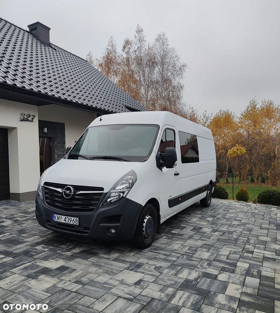 Opel Movano - 1