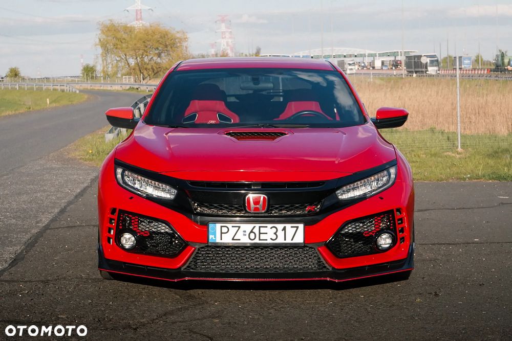 Honda Civic 2.0 T Type-R - 3