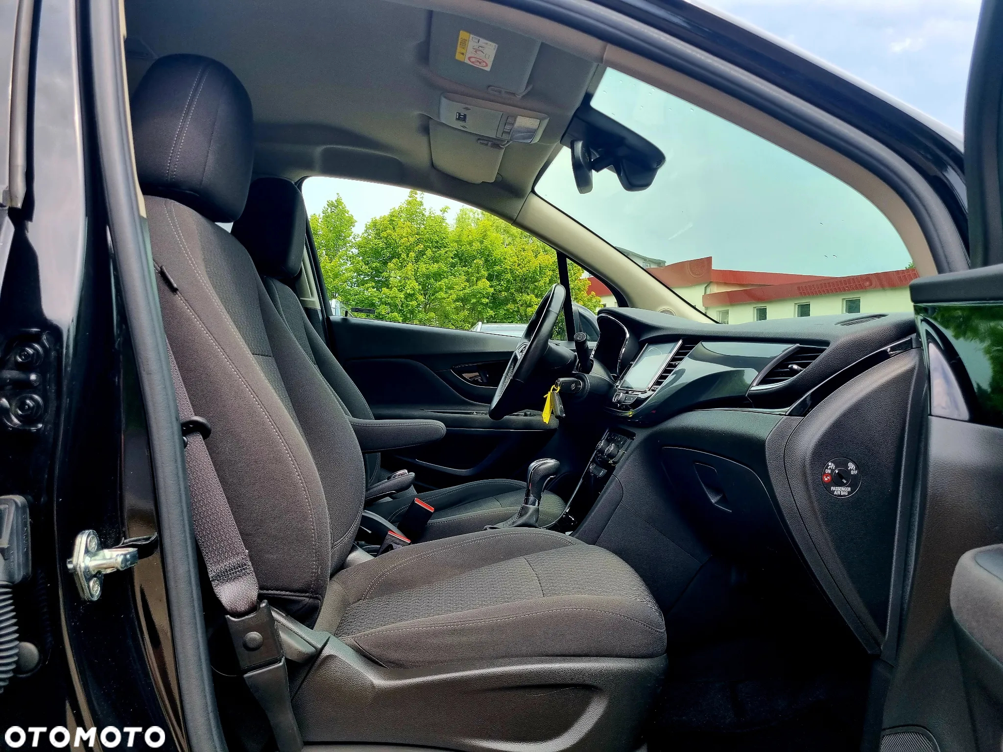 Opel Mokka X 1.4 Automatik Active - 12