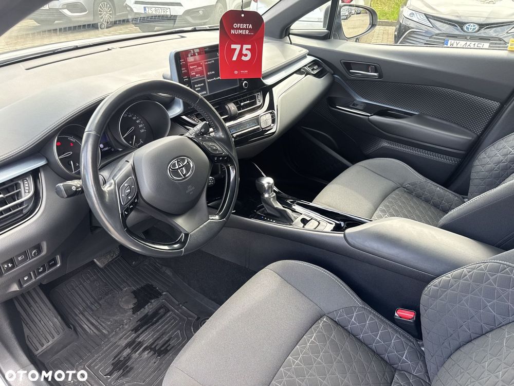 Toyota C-HR 1.8 Hybrid Style - 12