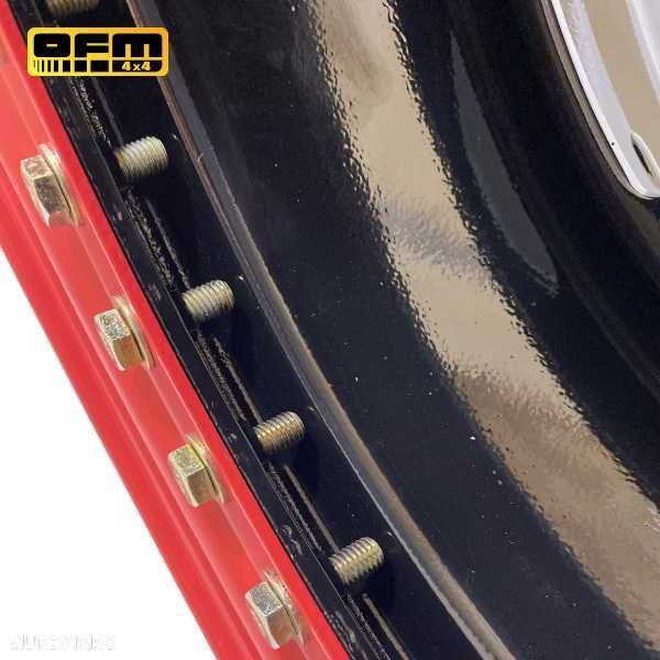 Jeep Cherokee XJ Janta Beadlock R15 10J 5×114.3 ET-44 - 3