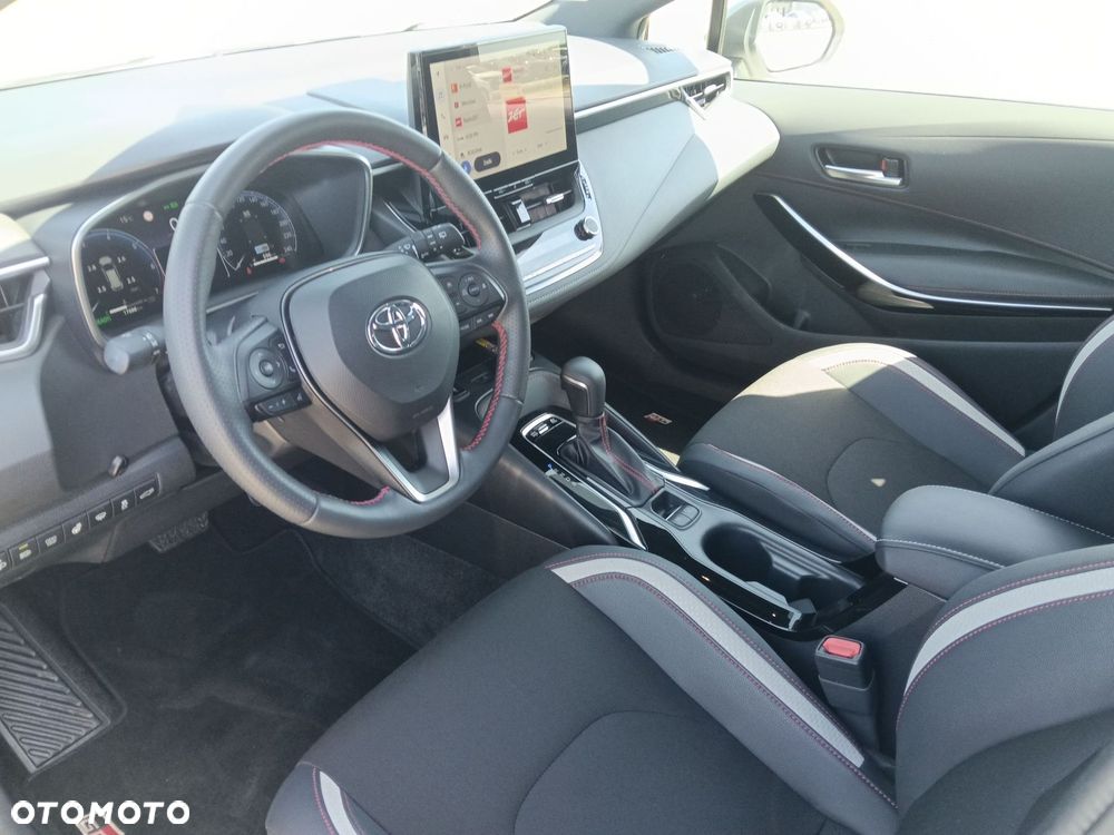Toyota Corolla 1.8 Hybrid GR Sport Dynamic - 14