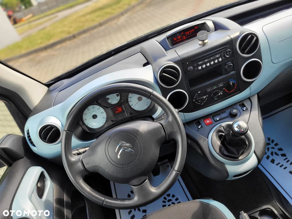 Citroën Berlingo 1.6 HDi 90 FAP Multispace - 25