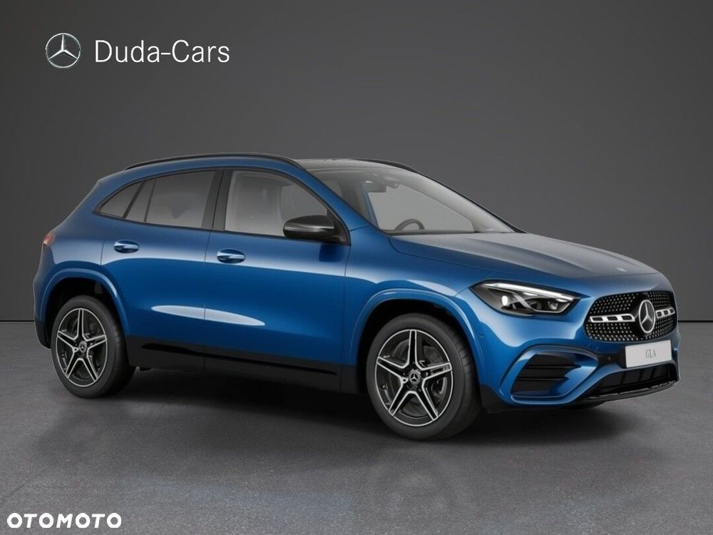 Mercedes-Benz GLA - 3
