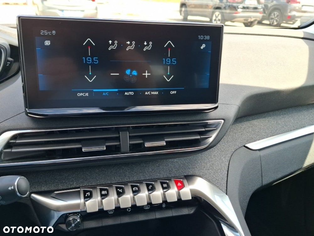 Peugeot 3008 1.2 PureTech Allure Pack S&S - 25