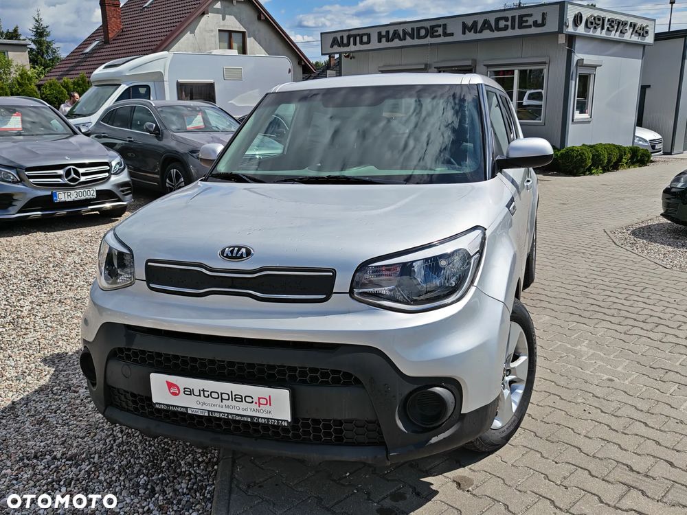 Kia Soul 1.6 GDI L - 1