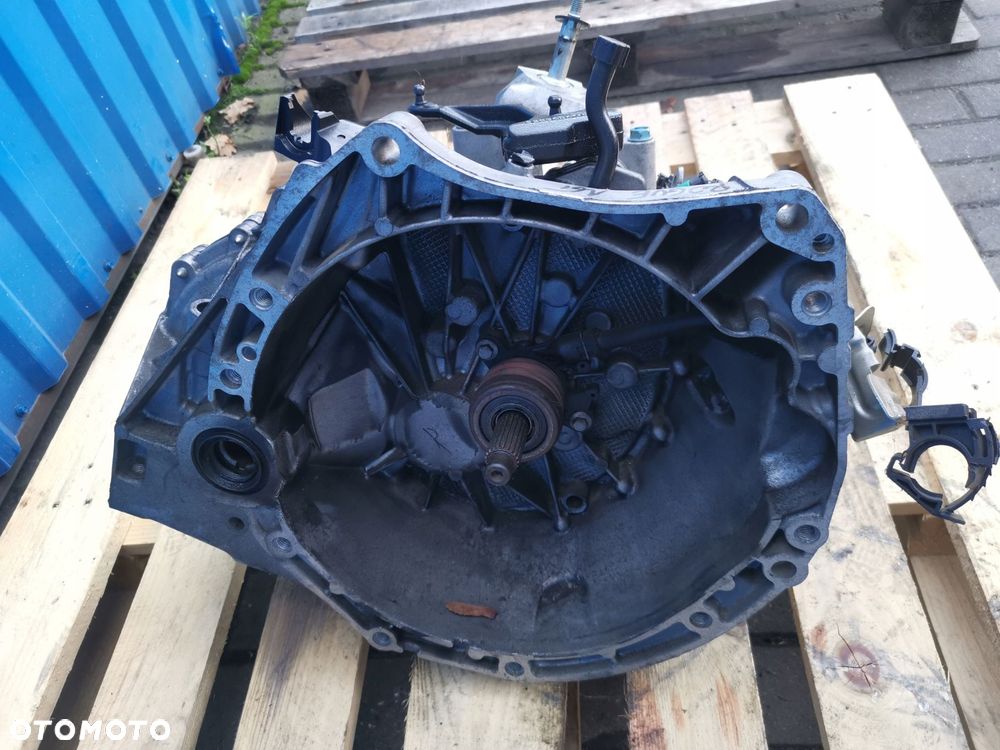 NISSAN X-TRAIL T32 LIFT 45TYS SKRZYNIA BIEGÓW MANUAL 1.6 DIG BENZYNA TURBO - 4