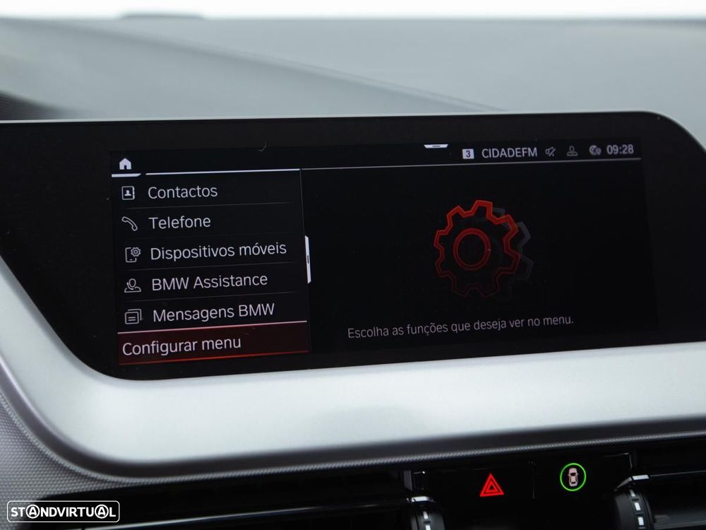 BMW 116 d Auto - 24