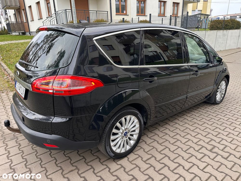 Ford S-Max 1.6 EcoBoost Titanium - 10