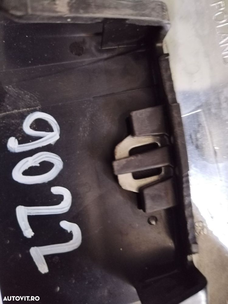 Grila radiator stanga, BMW Seria 5, F10, F11, 2010, 2011, 2012, 2013, 2014, 2015, 2016, cod origine OE 51137336477. - 7