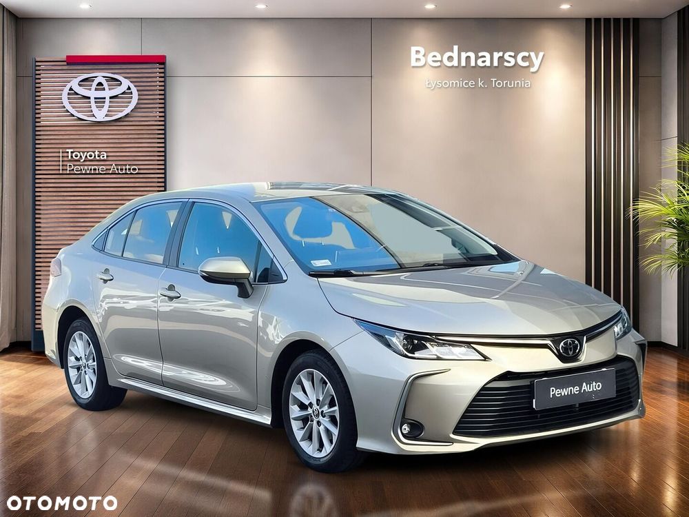 Toyota Corolla 1.6 Comfort MS - 8