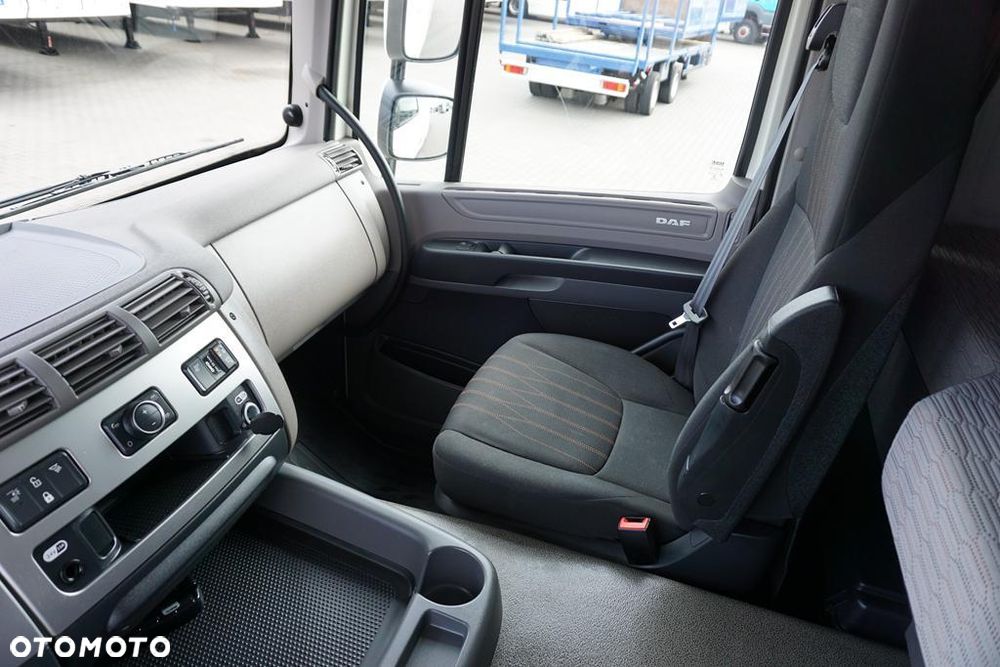 DAF CF 450 / E 6 / ACC / CHŁODNIA + WINDA / 21 PALET / MULTITEMPERATURA  / RETARDER - 36
