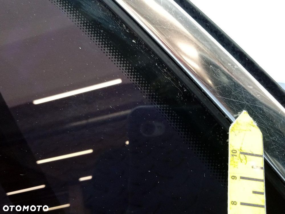 VW PASSAT B8 KOMBI SZYBA KAROSERYJNA TYŁ LEWA TYLNA 3G9845297CF - 8