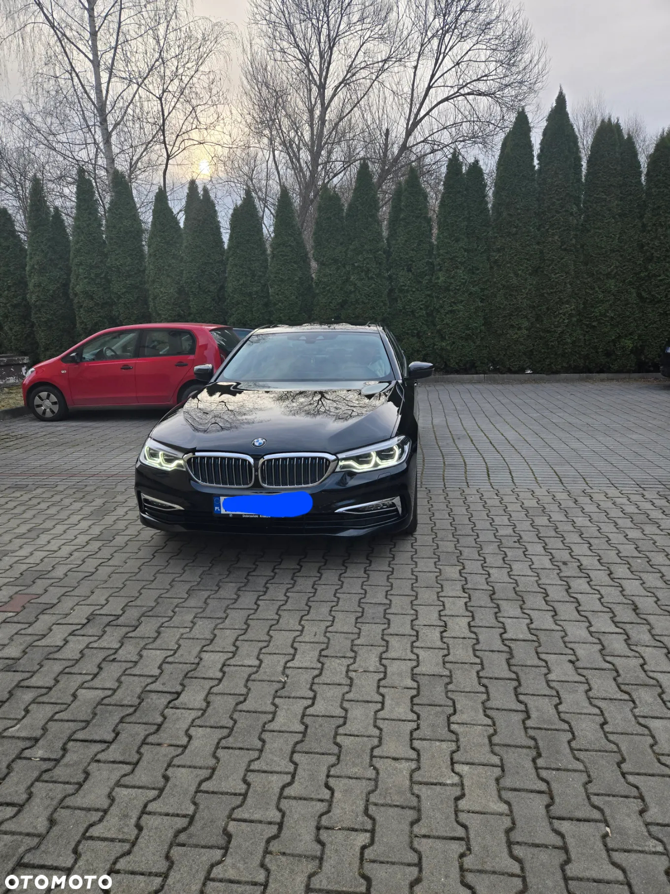 BMW Seria 5 530e iPerformance - 7
