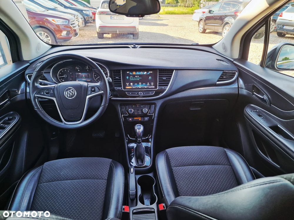 Opel Mokka X 1.4 Automatik Edition - 19