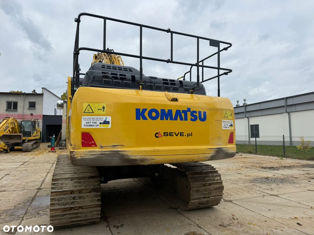 Komatsu PC 360 LC -11 - 6