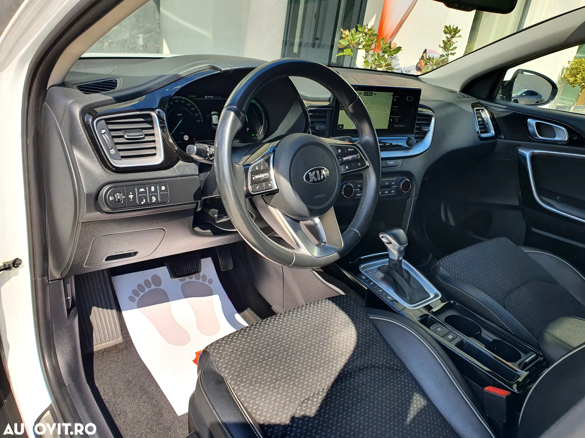 Kia XCeed 1.6 GDI DCT6 OPF Plug-in-Hybrid Inspiration - 13