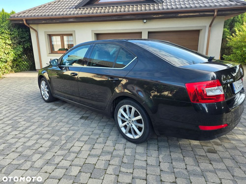 Skoda Octavia 2.0 TDI Style - 3
