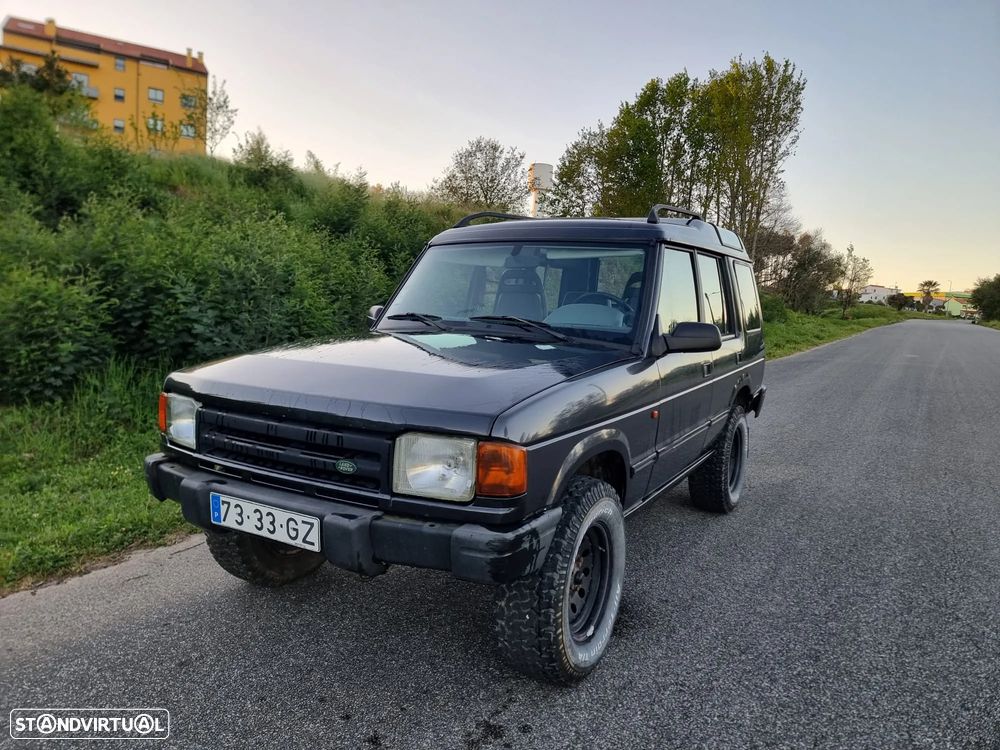 Land Rover Discovery 2.5 TDi - 1