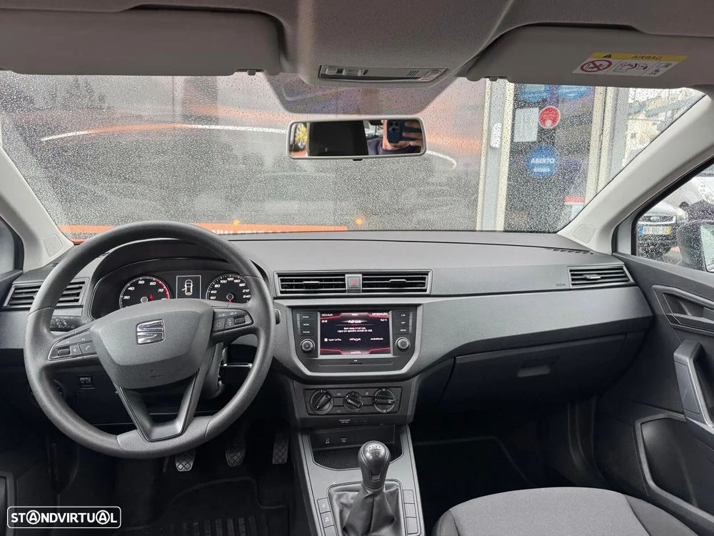 SEAT Ibiza 1.0 Reference - 37