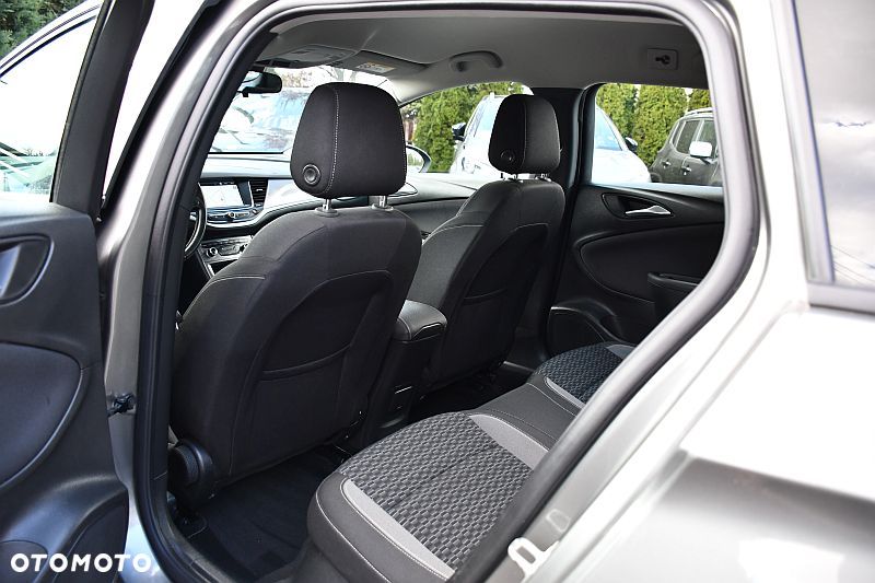 Opel Astra 1.4 Turbo Start/Stop Automatik Ultimate - 19