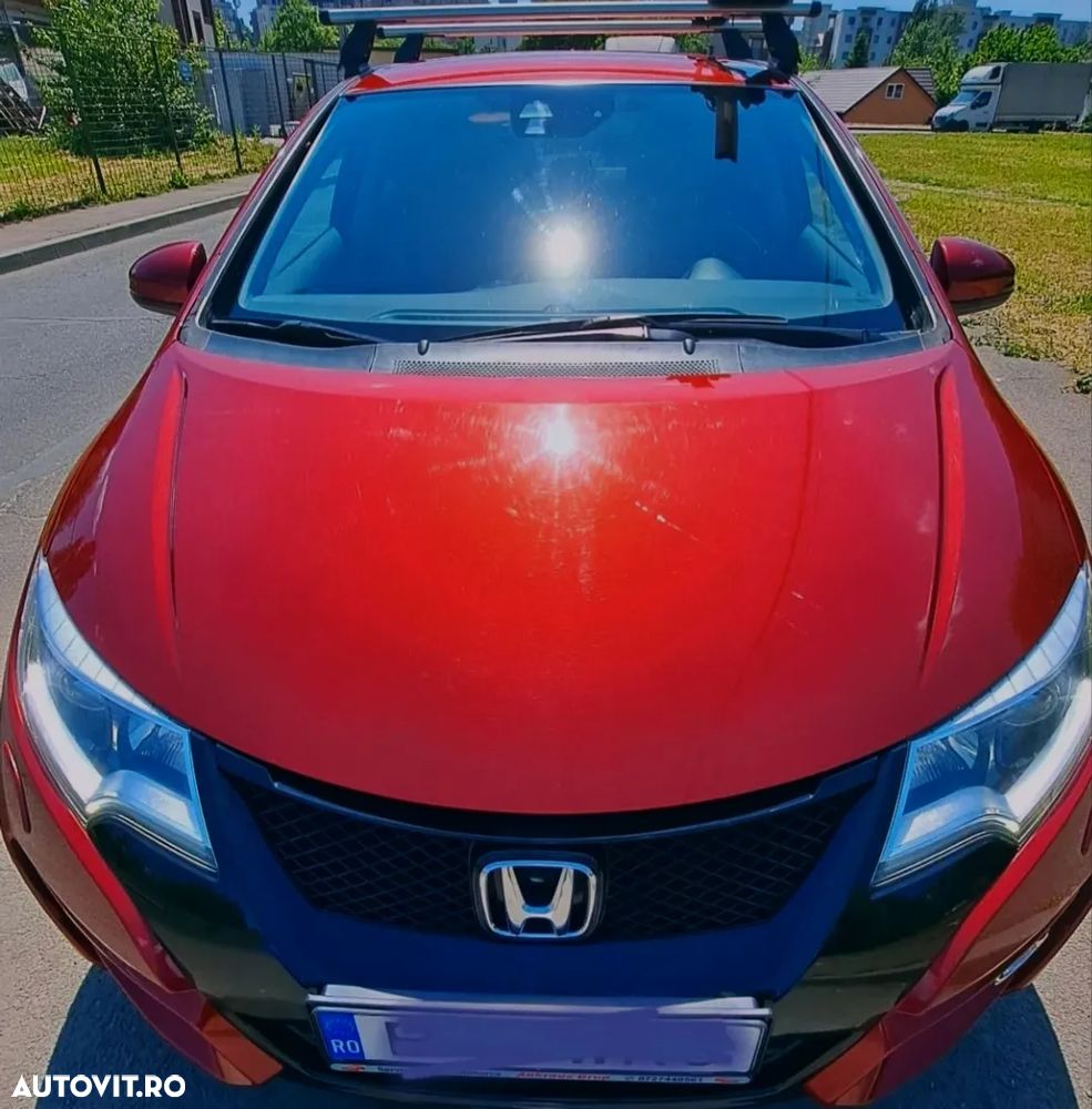 Honda Civic 1.6 i-DTEC 6MT Comfort - 1