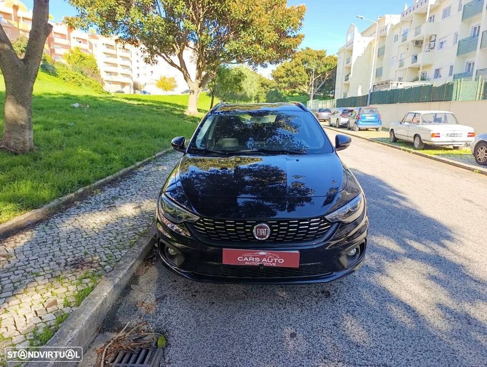 Fiat Tipo Station Wagon 1.3 MultiJet - 4