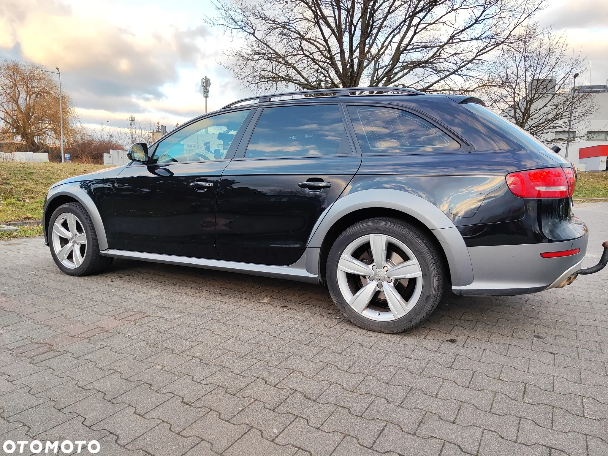 Audi A4 Allroad 2.0 TDI Quattro - 19