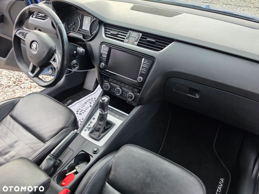 Skoda Octavia 1.4 TSI Green tec DSG Elegance - 24