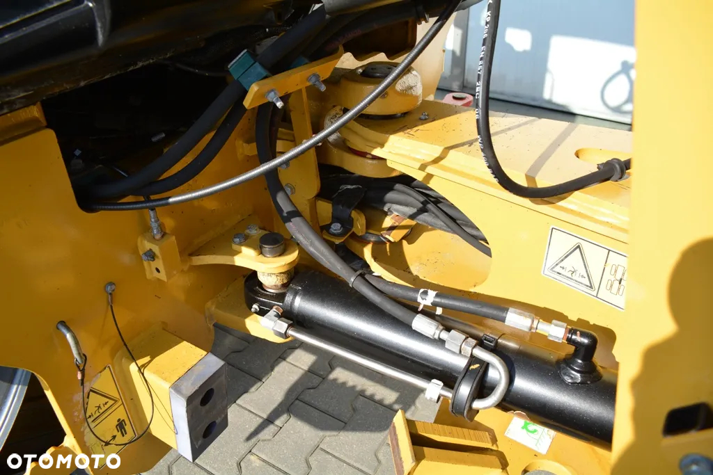 Caterpillar 907H 2012ROK SUPER STAN - 13