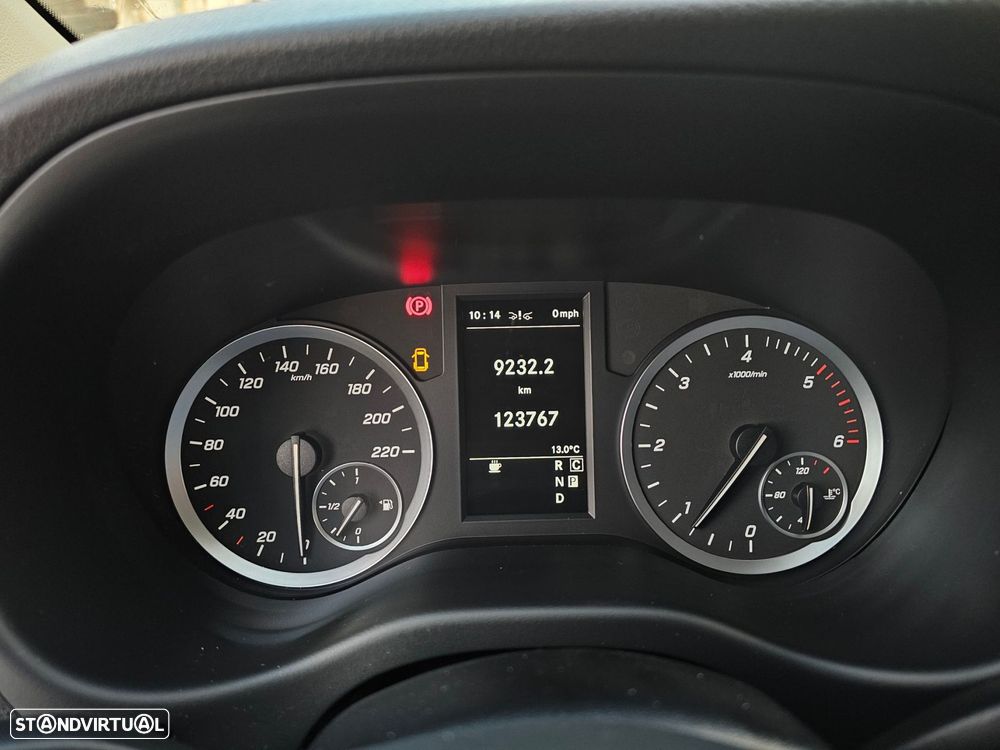 Mercedes-Benz Vito 114 CDI/32 Standard Pro - 8