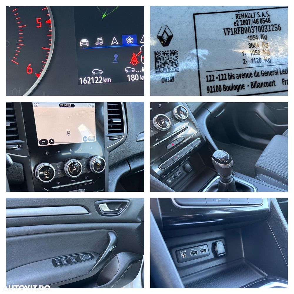Renault Megane BLUE dCi 115 INTENS - 7