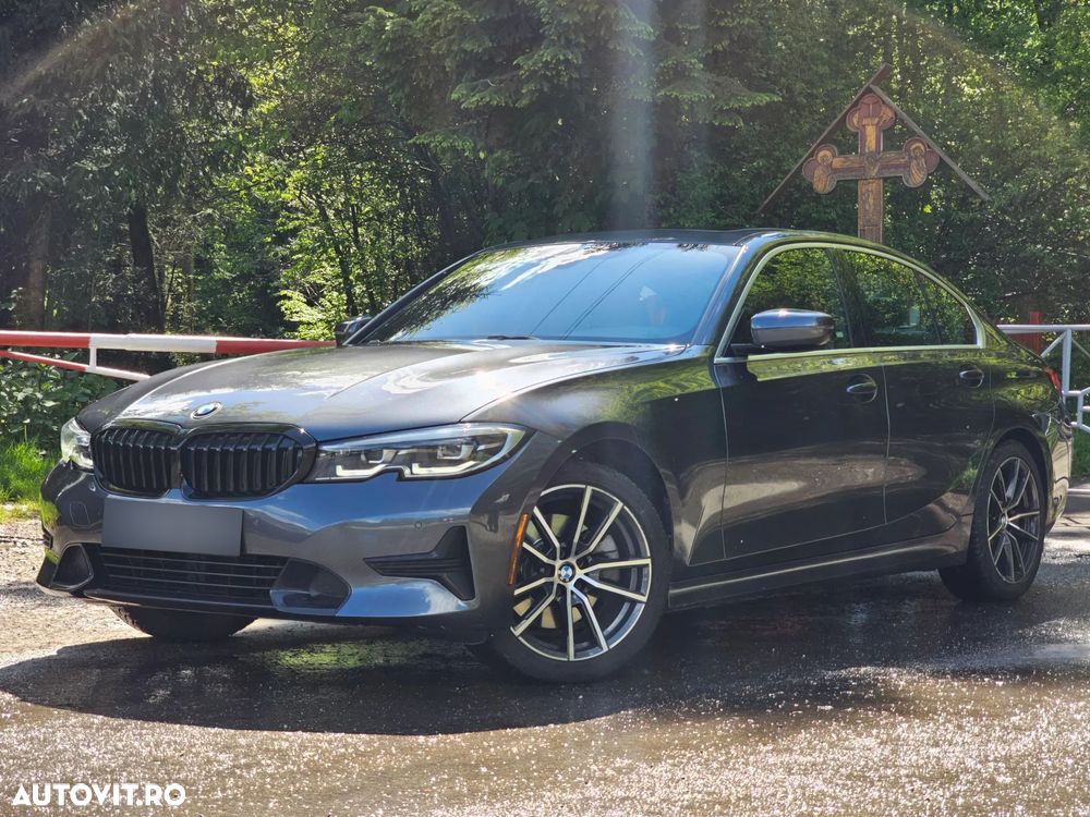 BMW Seria 3 330i Aut. Sport Line - 2