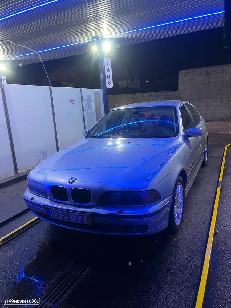 BMW 525 tds Touring - 7