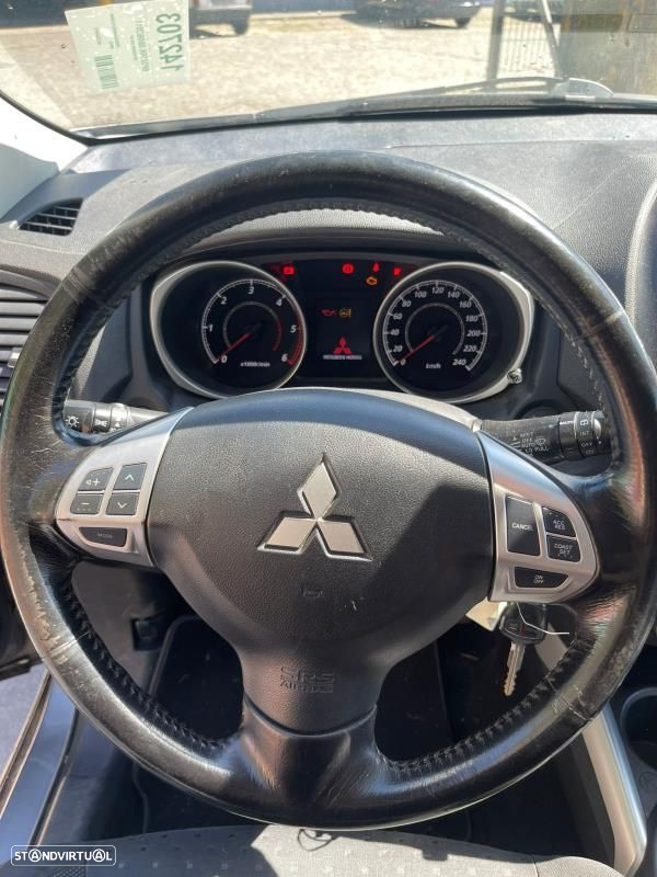 Para Peças Mitsubishi Asx (Ga_W_) - 9
