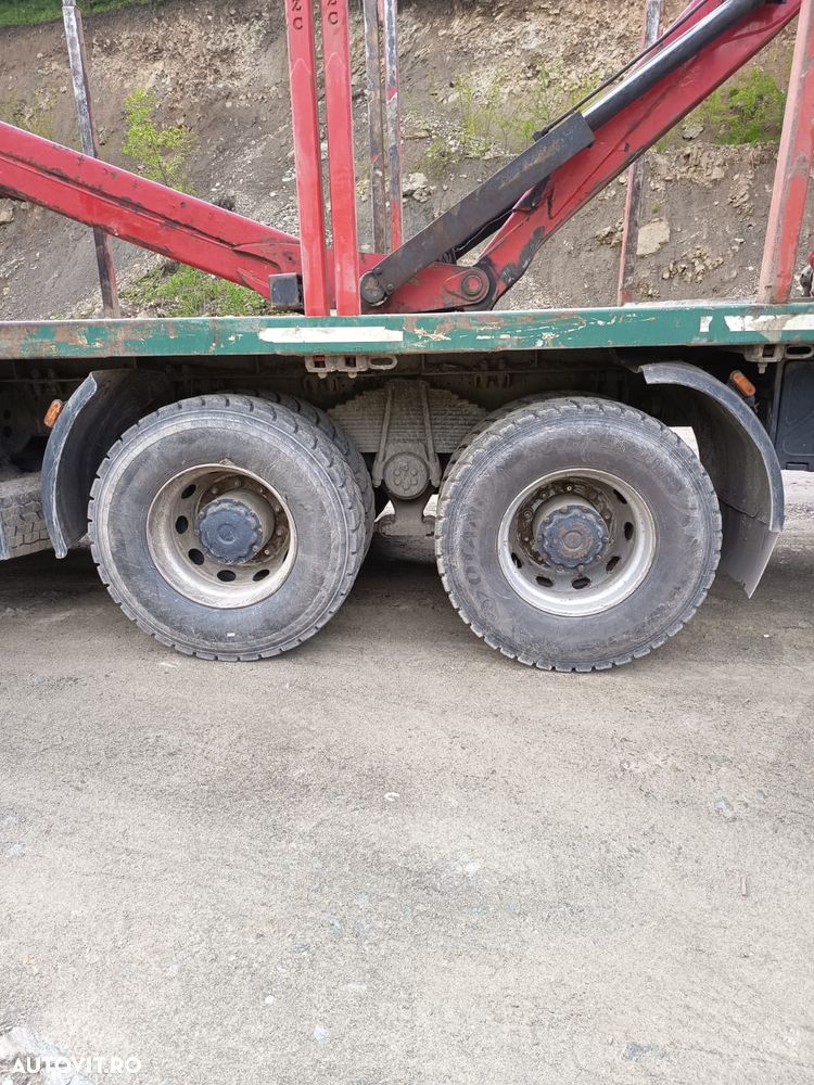 MAN TGS33.440 6X4BB/DOLL/ - 8