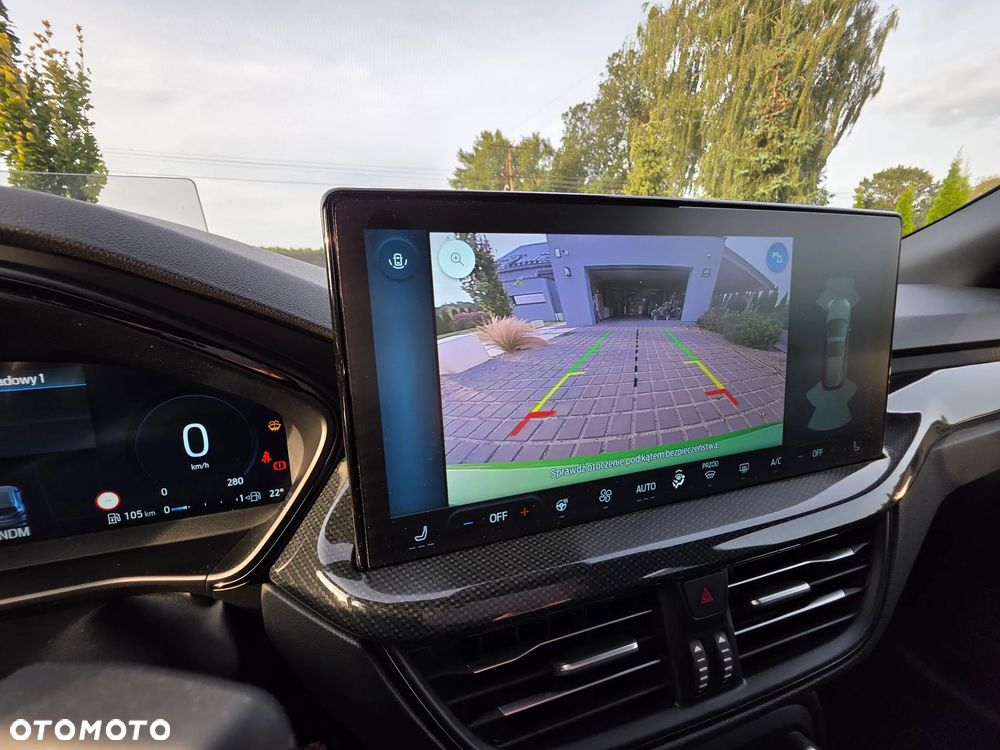 Ford Focus 2.3 EcoBoost ST X - 28