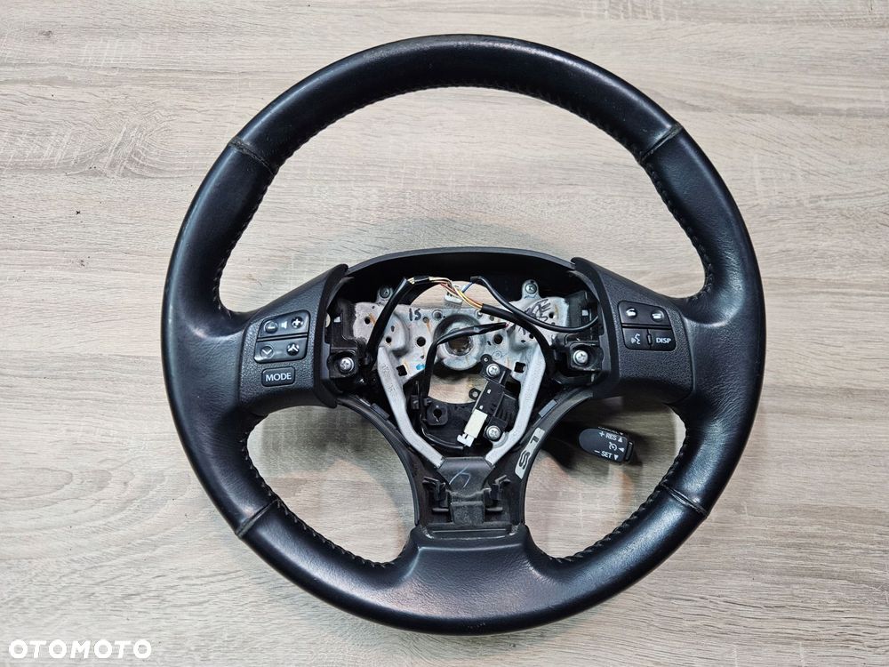 lexus is ii 220 250 kierownica skóra - 1