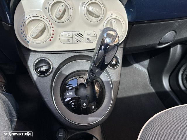 Fiat 500 1.2 Lounge MTA - 5