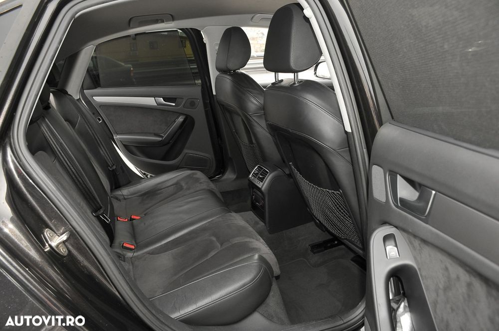 Audi A4 2.0 TDI Multitronic - 10