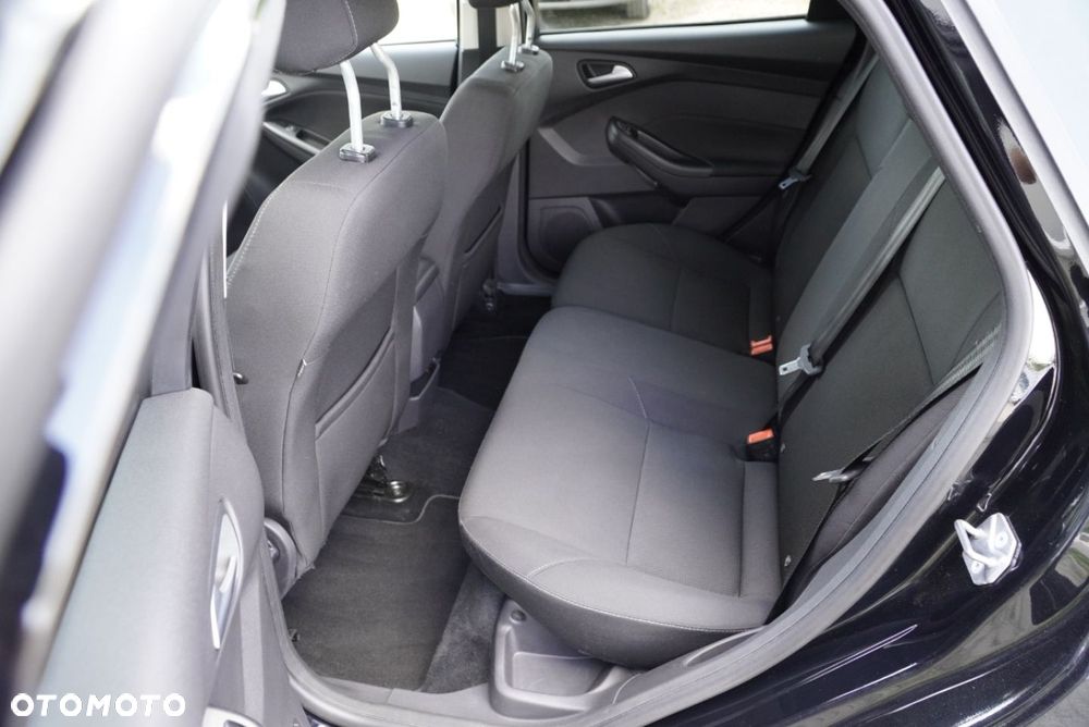 Ford Focus 1.5 EcoBlue Start-Stopp-System TITANIUM - 10
