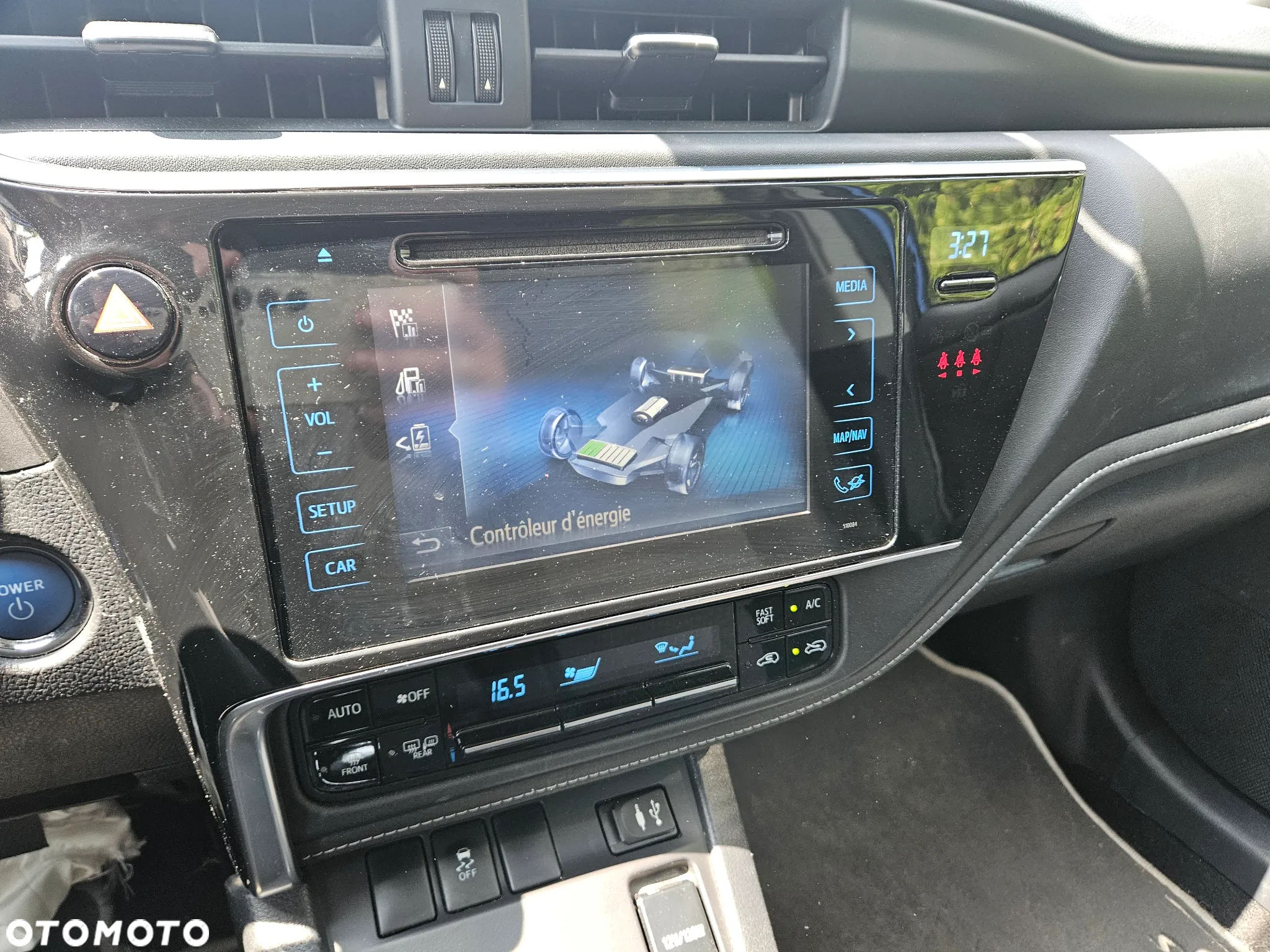 Toyota Auris 1.8 VVT-i Hybrid Automatik Executive - 15